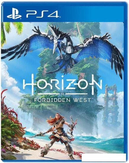 Horizon: Запретный запад для PlayStation 4 от компании Интернет-магазин marchenko - фото 1
