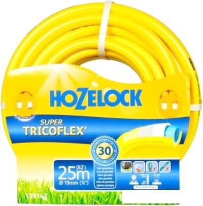 Hozelock Super Tricoflex 139142 (3/4", 25 м) от компании Интернет-магазин marchenko - фото 1