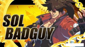 Игра для приставки Guilty Gear -Strive- для PlayStation 4