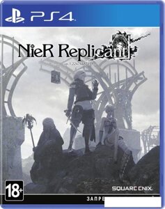 Игра для приставки NieR Replicant ver. 1.22474487139 для PlayStation 4