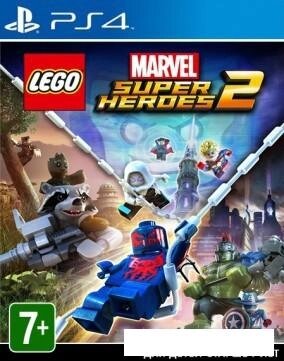 Игра LEGO Marvel Super Heroes 2 для PlayStation 4 от компании Интернет-магазин marchenko - фото 1