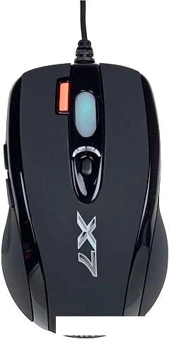Игровая мышь A4Tech X7-710BK от компании Интернет-магазин marchenko - фото 1