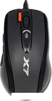 Игровая мышь A4Tech XL-750BK от компании Интернет-магазин marchenko - фото 1
