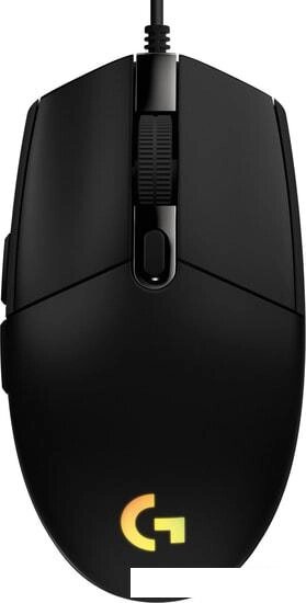 Игровая мышь Logitech G102 Lightsync (черный) от компании Интернет-магазин marchenko - фото 1