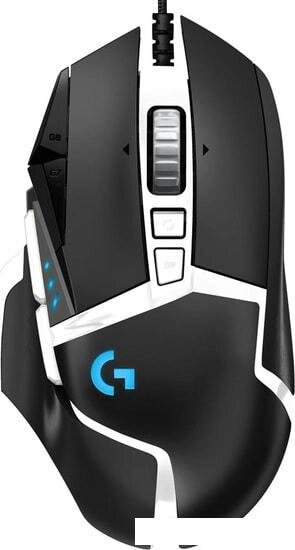 Игровая мышь Logitech G502 Hero SE от компании Интернет-магазин marchenko - фото 1