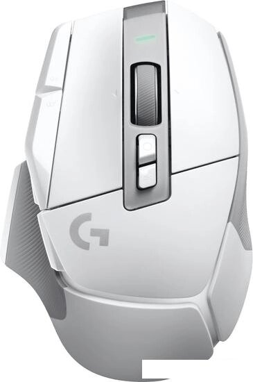 Игровая мышь Logitech G502 X Lightspeed (белый) от компании Интернет-магазин marchenko - фото 1