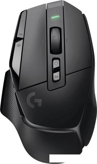 Игровая мышь Logitech G502 X Lightspeed (черный) от компании Интернет-магазин marchenko - фото 1