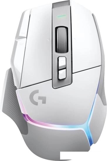 Игровая мышь Logitech G502 X Plus (белый) от компании Интернет-магазин marchenko - фото 1