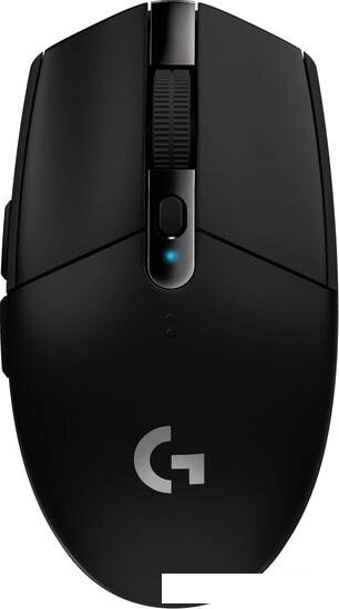 Игровая мышь Logitech Lightspeed G305 (черный) от компании Интернет-магазин marchenko - фото 1