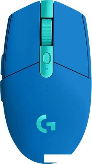 Игровая мышь Logitech Lightspeed G305 (синий) от компании Интернет-магазин marchenko - фото 1