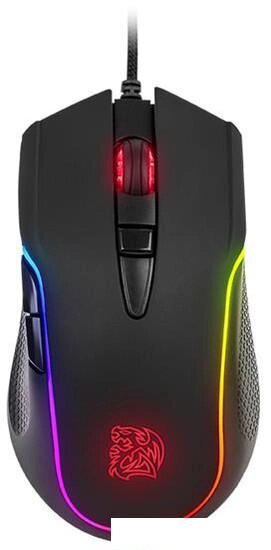 Игровая мышь Thermaltake Neros RGB EMO-NRR-WDOTBK-01 от компании Интернет-магазин marchenko - фото 1