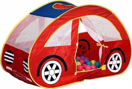 Игровая палатка Ching-ching Fashion Car (красный) от компании Интернет-магазин marchenko - фото 1