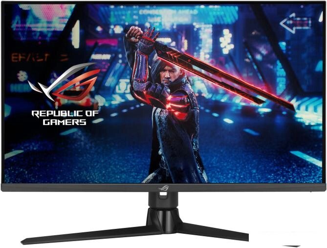 Игровой монитор ASUS ROG Strix XG32AQ от компании Интернет-магазин marchenko - фото 1