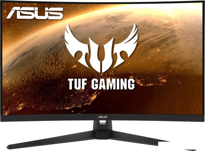 Игровой монитор ASUS TUF Gaming VG32VQ1BR от компании Интернет-магазин marchenko - фото 1