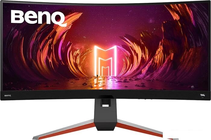 Игровой монитор BenQ Mobiuz EX3410R от компании Интернет-магазин marchenko - фото 1