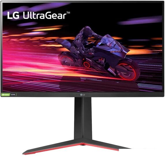 Игровой монитор LG UltraGear 27GP750-B от компании Интернет-магазин marchenko - фото 1