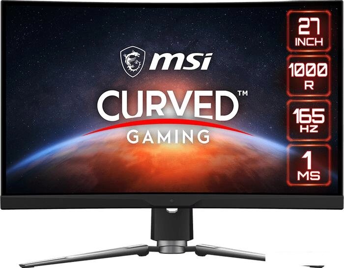 Игровой монитор MSI Artymis 273CQR от компании Интернет-магазин marchenko - фото 1