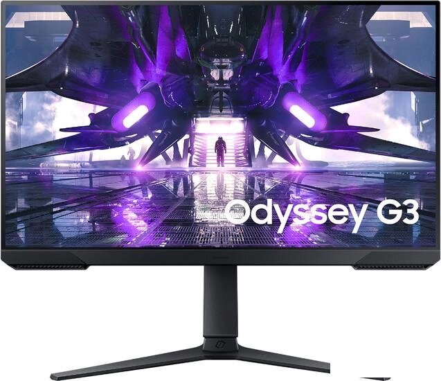 Игровой монитор Samsung Odyssey G3 LS27AG320NIXCI от компании Интернет-магазин marchenko - фото 1