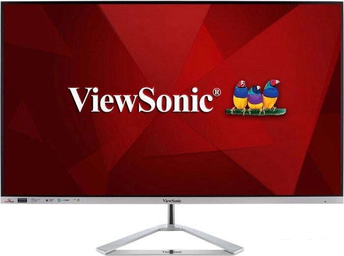 Игровой монитор ViewSonic VX3276-2K-MHD-2 от компании Интернет-магазин marchenko - фото 1