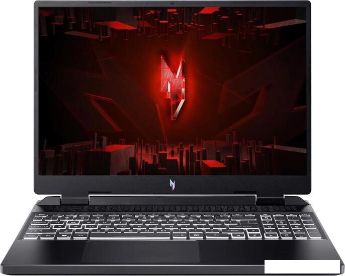 Игровой ноутбук Acer Nitro 16 AN16-41-R1C2 NH. QLKCD. 004 от компании Интернет-магазин marchenko - фото 1