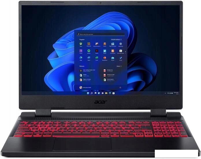 Игровой ноутбук Acer Nitro 5 AN515-58-58HT NH. QFLER. 006 от компании Интернет-магазин marchenko - фото 1