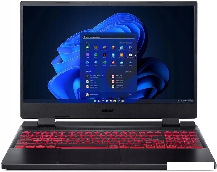Игровой ноутбук Acer Nitro 5 AN515-58-7420 NH. QFLER. 00D от компании Интернет-магазин marchenko - фото 1