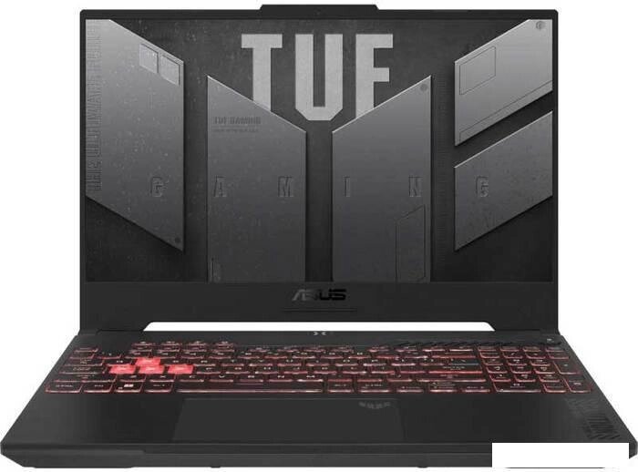 Игровой ноутбук ASUS TUF Gaming A15 2023 FA507NU-LP031 90NR0EB5-M003D0 от компании Интернет-магазин marchenko - фото 1