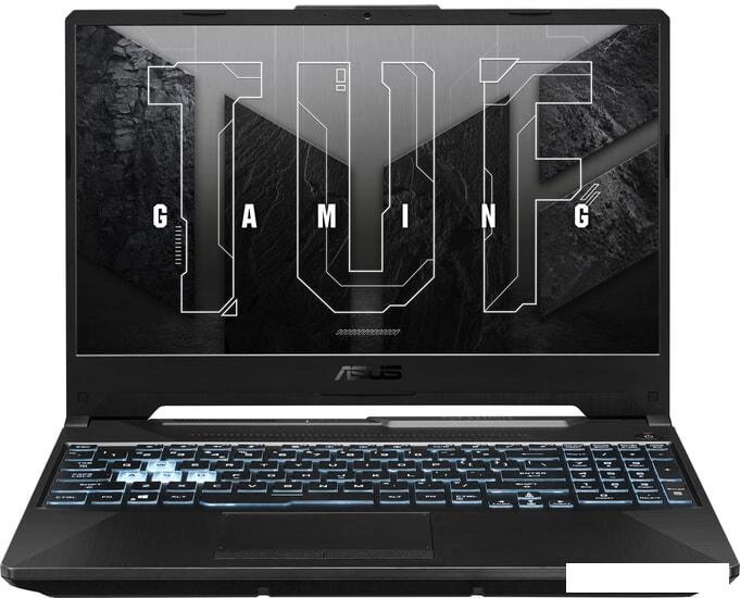 Игровой ноутбук ASUS TUF Gaming A15 FA506NC-HN065 от компании Интернет-магазин marchenko - фото 1