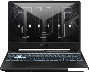 Игровой ноутбук ASUS TUF gaming A15 FA506NC-HN065