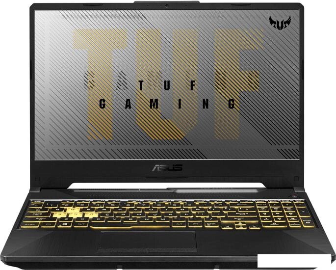 Игровой ноутбук ASUS TUF Gaming A15 FX506QM-HN053 от компании Интернет-магазин marchenko - фото 1