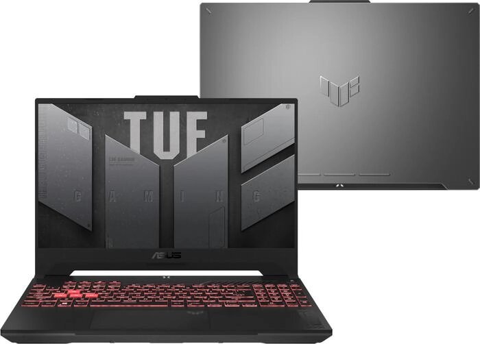 Игровой ноутбук ASUS TUF Gaming A17 2023 FA707NU-HX070 от компании Интернет-магазин marchenko - фото 1