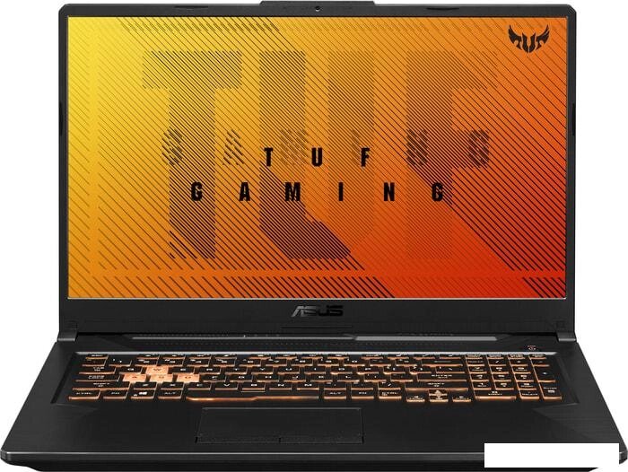 Игровой ноутбук ASUS TUF Gaming A17 FA706IH-HX045 от компании Интернет-магазин marchenko - фото 1