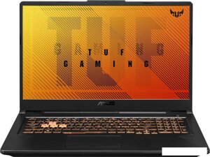 Игровой ноутбук ASUS TUF gaming A17 FA706IH-HX045