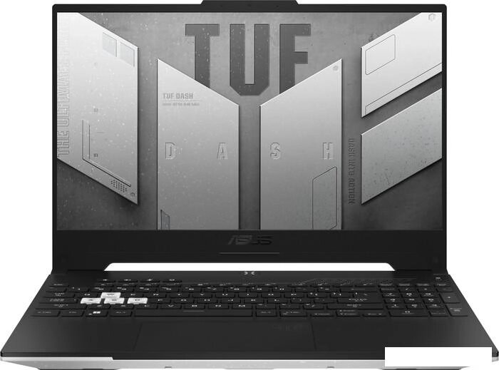 Игровой ноутбук ASUS TUF Gaming Dash F15 2022 FX517ZR-HN095 от компании Интернет-магазин marchenko - фото 1