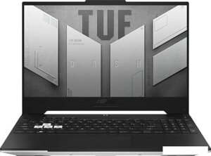 Игровой ноутбук ASUS TUF gaming dash F15 2022 FX517ZR-HN095