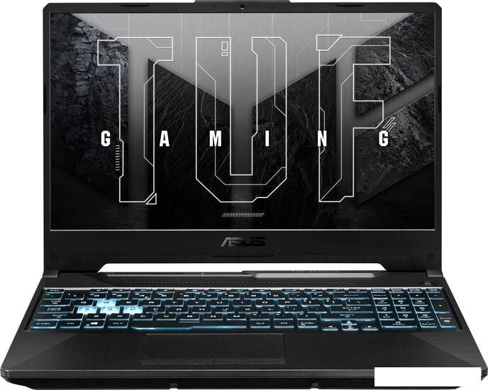 Игровой ноутбук ASUS TUF Gaming F15 FX506HE-HN012 от компании Интернет-магазин marchenko - фото 1