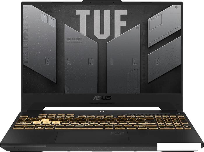 Игровой ноутбук ASUS TUF Gaming F15 FX507ZC4-HN009 от компании Интернет-магазин marchenko - фото 1
