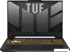 Игровой ноутбук ASUS TUF gaming F15 FX507ZC4-HN009