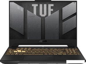 Игровой ноутбук ASUS TUF gaming F15 FX507ZC4-HN009X