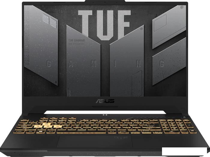 Игровой ноутбук ASUS TUF Gaming F15 FX507ZC4-HN144 от компании Интернет-магазин marchenko - фото 1