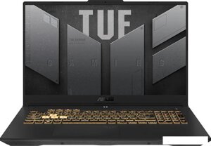 Игровой ноутбук ASUS TUF gaming F17 FX707ZC4-HX014