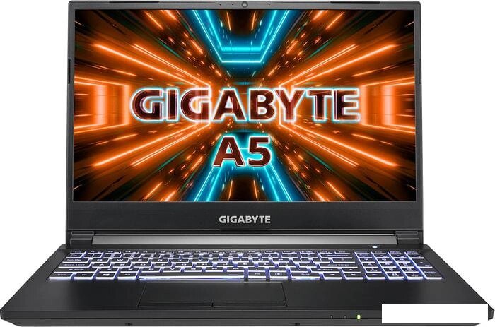 Игровой ноутбук Gigabyte A5 K1-AEE1130SD от компании Интернет-магазин marchenko - фото 1
