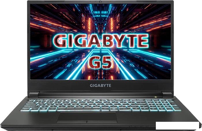 Игровой ноутбук Gigabyte G5 KD-52EE123SD от компании Интернет-магазин marchenko - фото 1