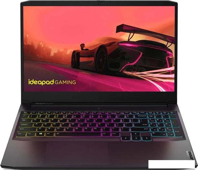 Игровой ноутбук Lenovo IdeaPad Gaming 3 15ACH6 82K2028DPB от компании Интернет-магазин marchenko - фото 1