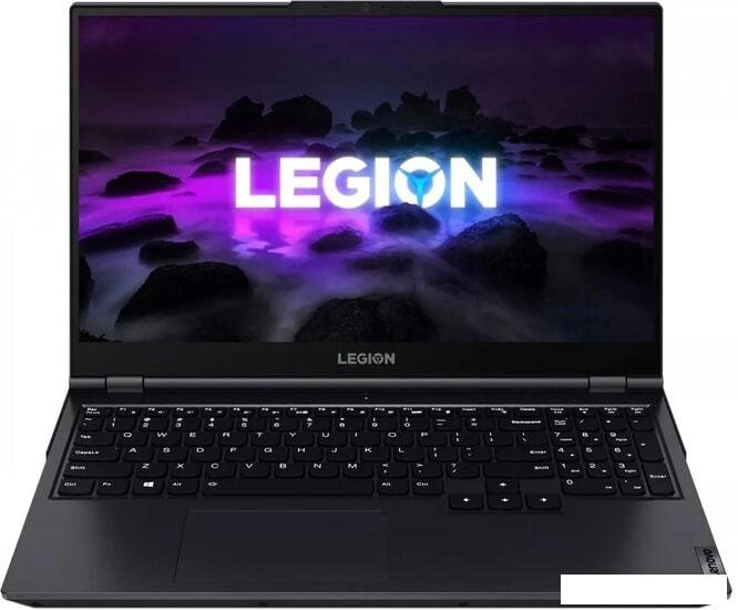 Игровой ноутбук Lenovo Legion 5 15ACH6H 82JU00THPB от компании Интернет-магазин marchenko - фото 1