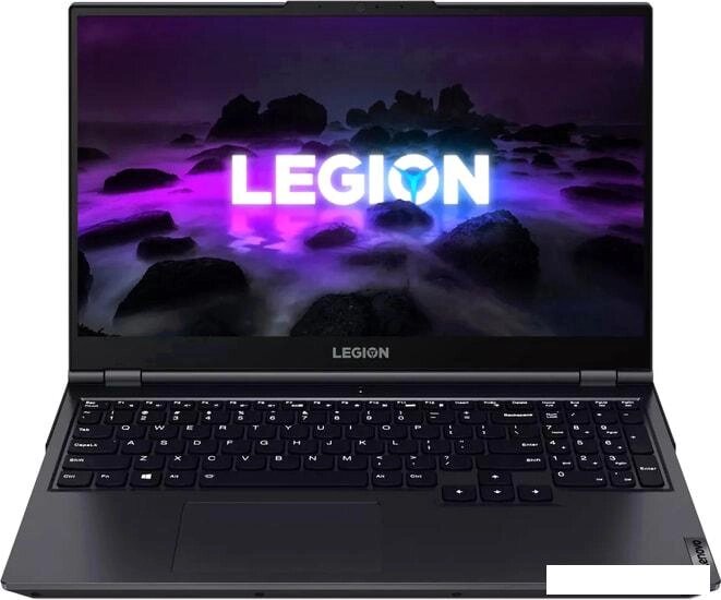 Игровой ноутбук Lenovo Legion 5 15ITH6 82JK00CXPB от компании Интернет-магазин marchenko - фото 1