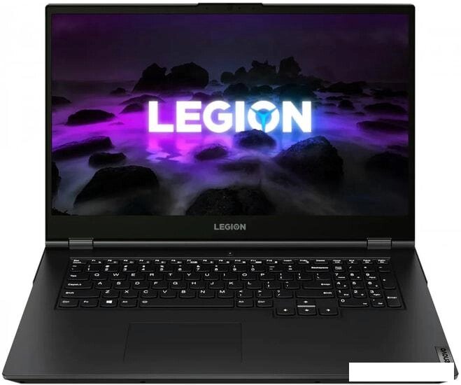 Игровой ноутбук Lenovo Legion 5 17ACH6 82K00061PB от компании Интернет-магазин marchenko - фото 1