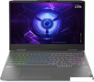 Игровой ноутбук lenovo LOQ 15IRH8 82XV00QRRK