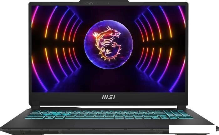 Игровой ноутбук MSI Cyborg 15 A12VE-1021XBY от компании Интернет-магазин marchenko - фото 1