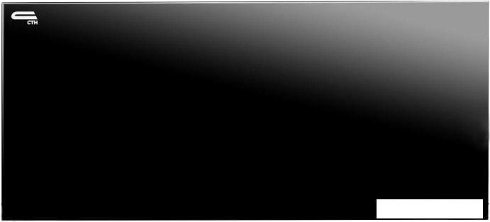 Инфракрасный обогреватель СТН НЭБ-М-НС 0,7 без терморегулятора (черный) от компании Интернет-магазин marchenko - фото 1